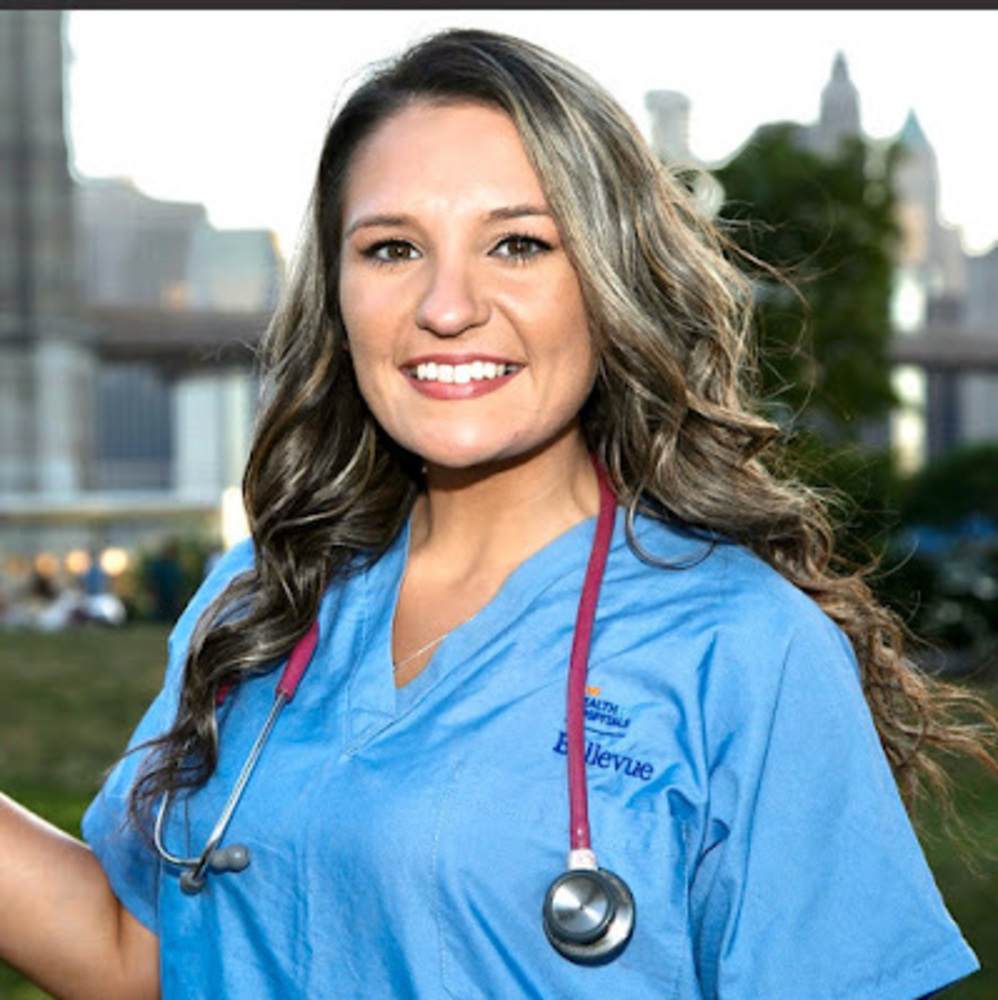 Meet your Posher, Haley